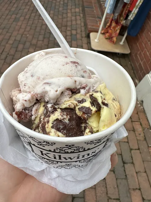 Kilwins Ice Cream - Chocolate - Fudge Picture 7