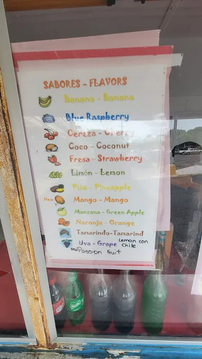 Mama Rosa Ice - Minutas Salvadoreñas Picture 2