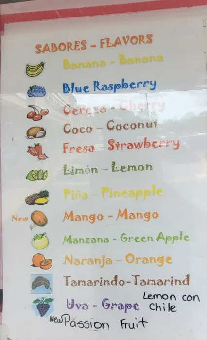 Mama Rosa Ice - Minutas Salvadoreñas Picture 6