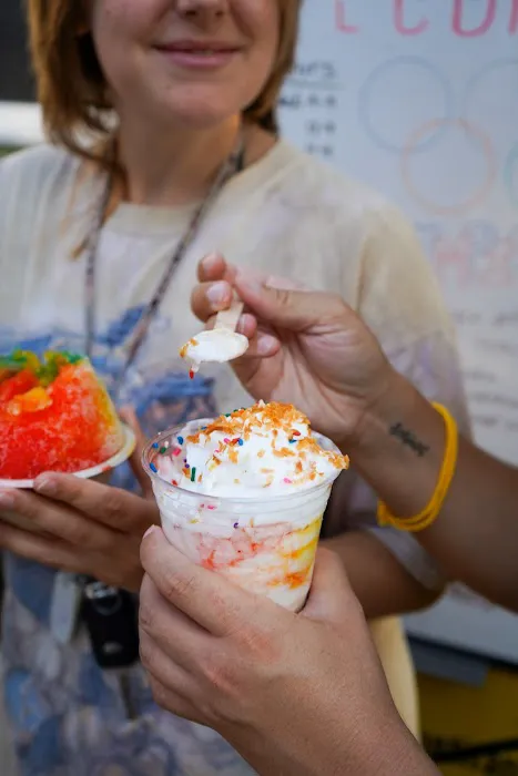 Le Petit Ananas Shaved Ice Picture 4