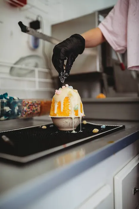 Le Petit Ananas Shaved Ice Picture 6