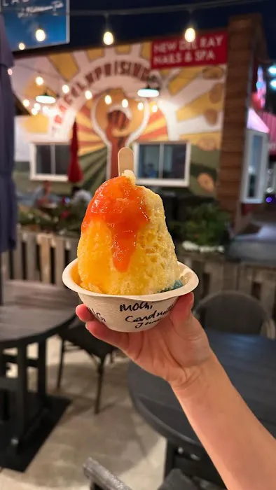 Le Petit Ananas Shaved Ice Picture 1