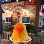 Le Petit Ananas Shaved Ice