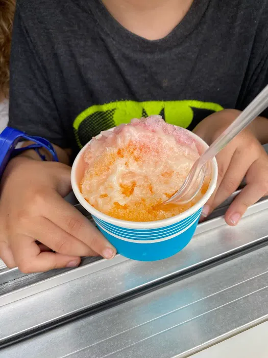 Le Petit Ananas Shaved Ice Picture 10