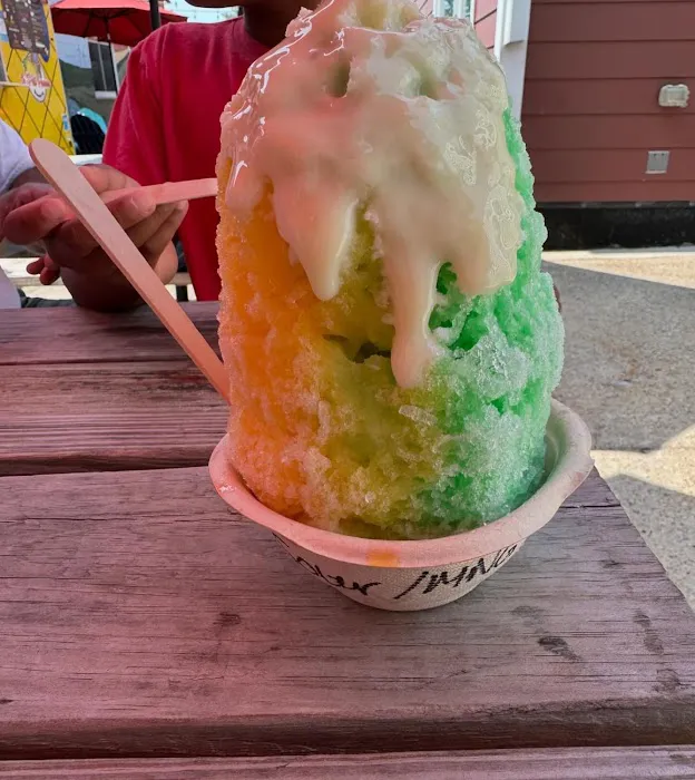 Le Petit Ananas Shaved Ice Picture 8