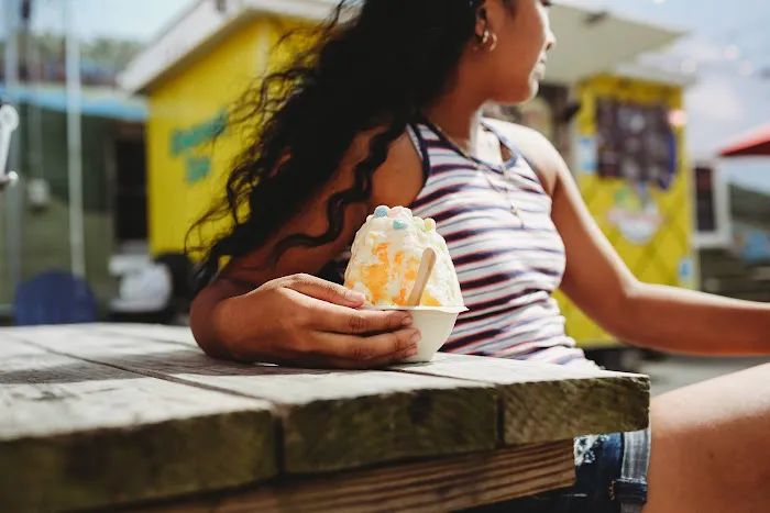 Le Petit Ananas Shaved Ice Picture 7