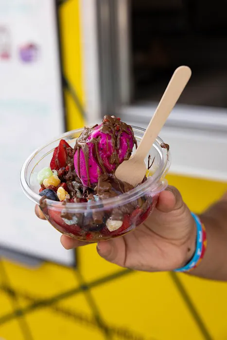 Le Petit Ananas Shaved Ice Picture 9