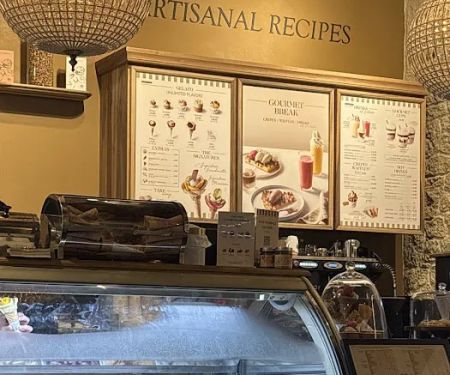 Amorino Gelato - Arlington