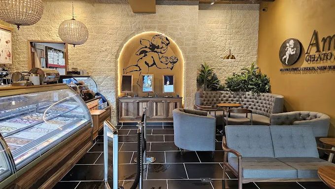 Amorino Gelato - Arlington Picture 8