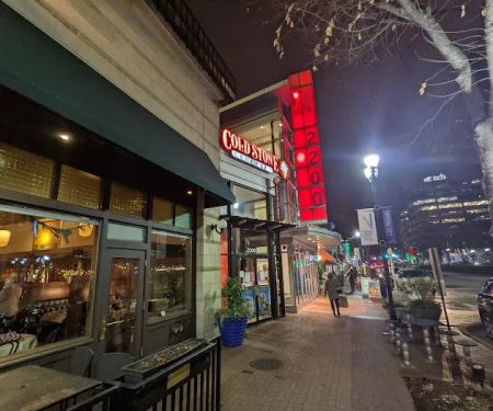 Cold Stone Creamery