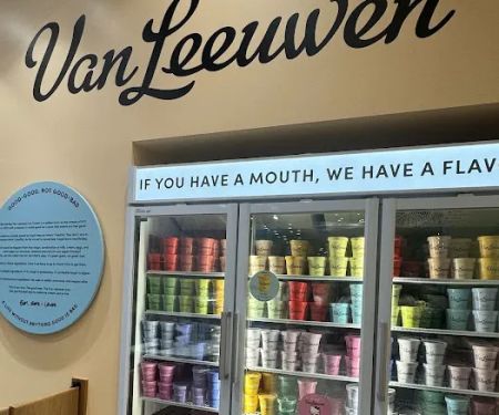 Van Leeuwen Ice Cream