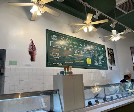 The Creamery