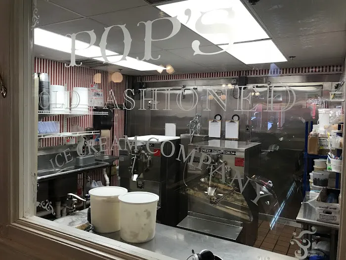 Pop's Old Fashion Ice Cream Co Picture 9