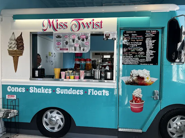 Miss Twist Ice Cream Picture 2