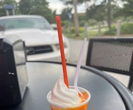 Miss Twist Ice Cream