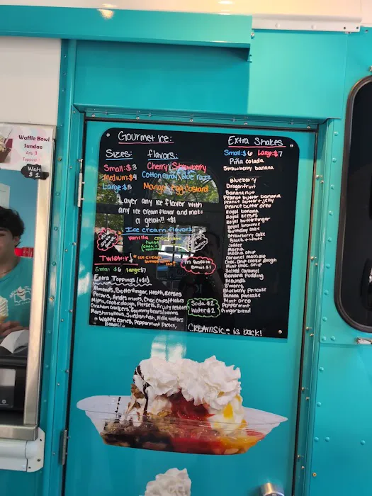 Miss Twist Ice Cream Picture 9