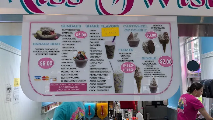 Miss Twist Ice Cream Picture 7