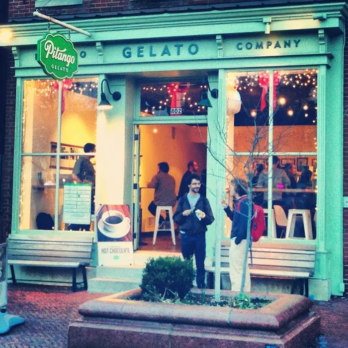 Pitango Gelato & Coffee, Fells Point Picture 4