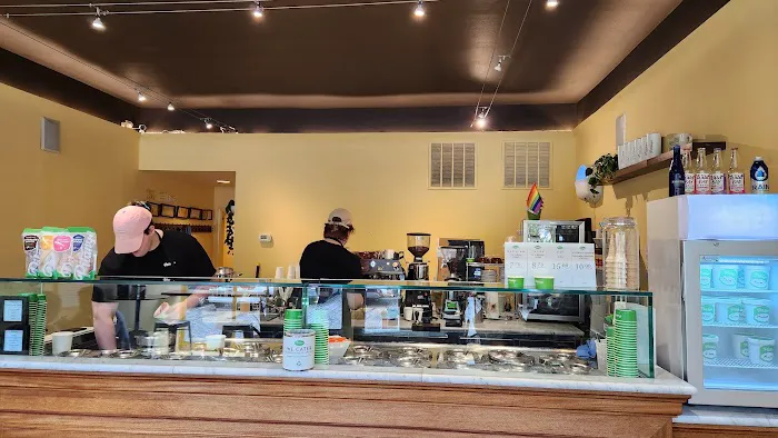 Pitango Gelato & Coffee, Fells Point Picture 8