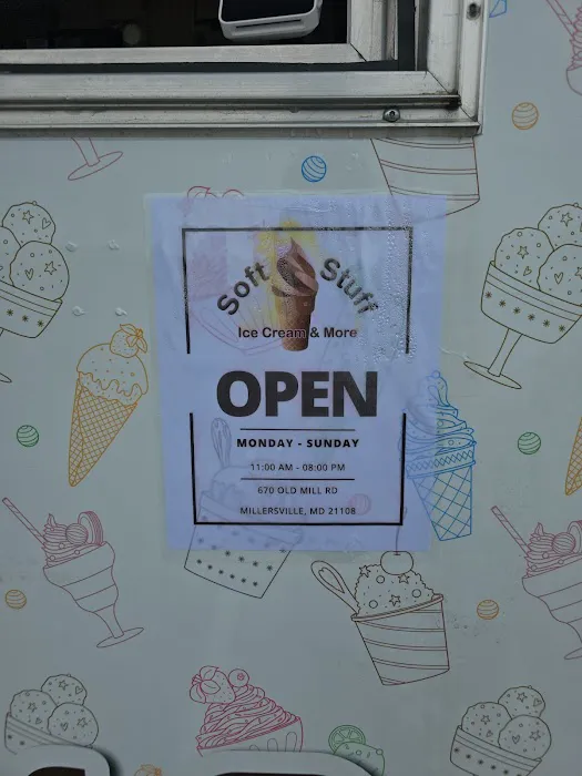 Soft Stuff Ice Cream & More Picture 1