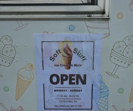 Soft Stuff Ice Cream & More