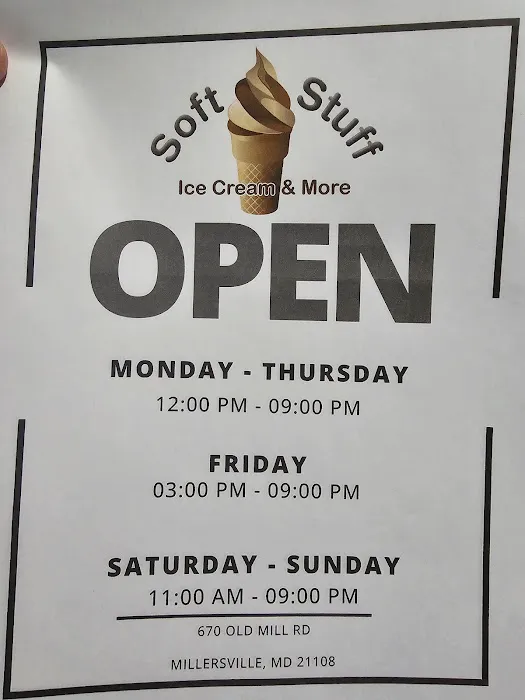 Soft Stuff Ice Cream & More Picture 9