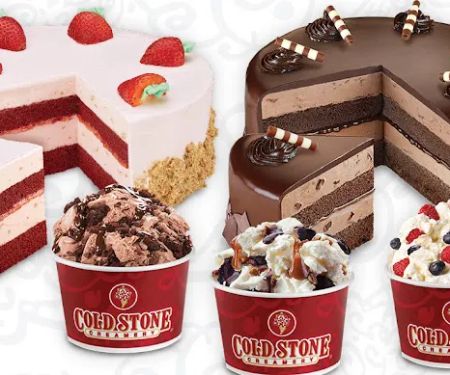 Cold Stone Creamery