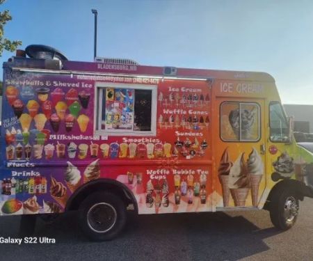 Jabs Ice Cream