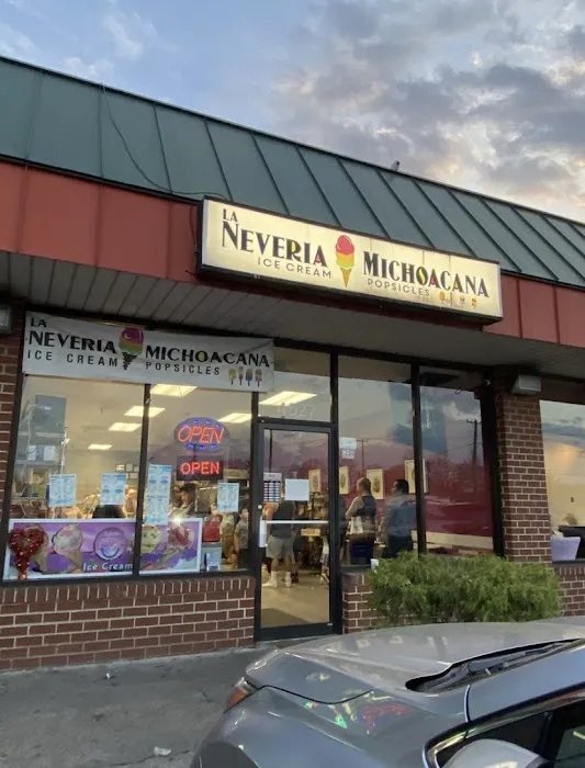 La Neveria Michoacana Picture 2