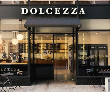Dolcezza Gelato & Coffee