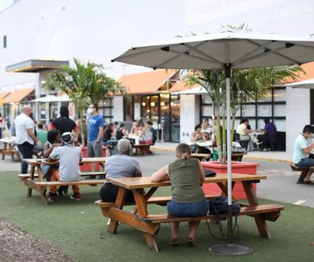 The Creamery at Union Market