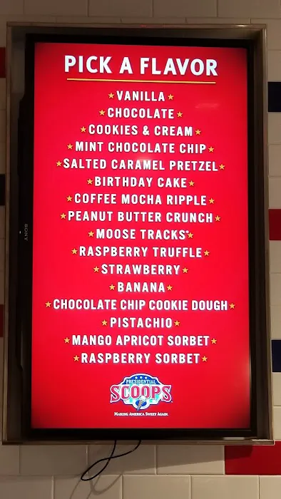 Presidential Scoops Picture 5