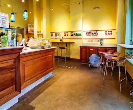 Pitango Gelato & Coffee, Penn Quarter