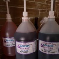 Kavern Snow Syrups ico
