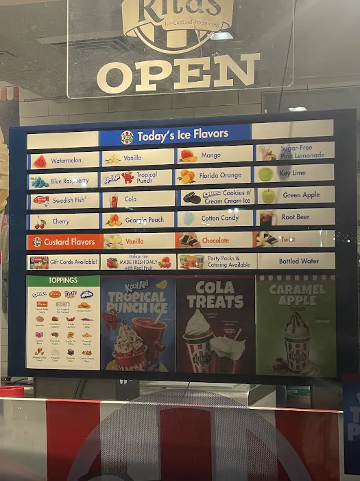 Rita's Italian Ice & Frozen Custard Picture 8