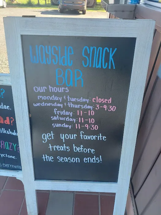 Wayside Snack Bar Picture 3
