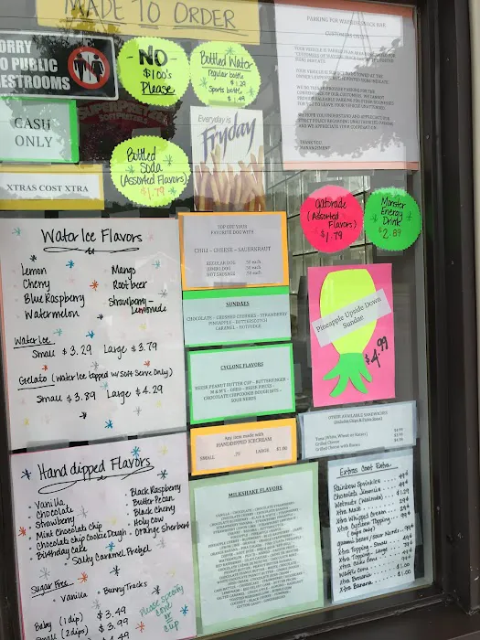 Wayside Snack Bar Picture 5