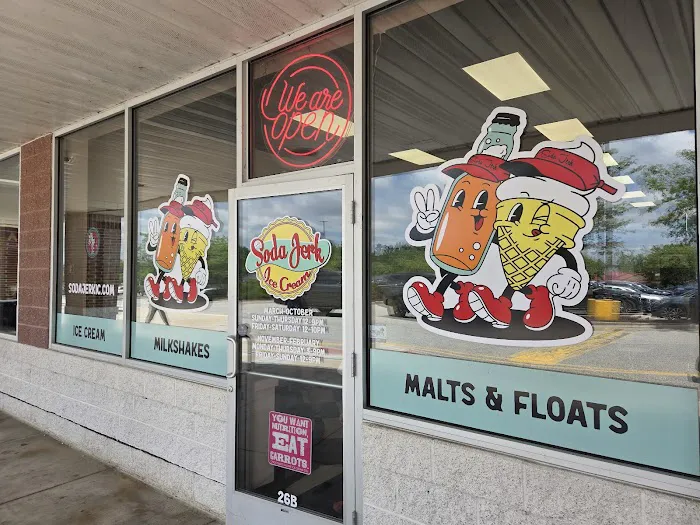 Soda Jerk Ice Cream Picture 3