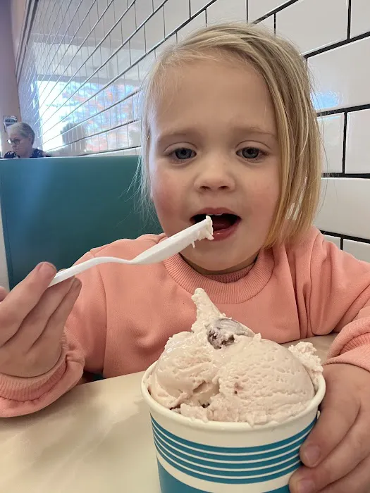 Soda Jerk Ice Cream Picture 2