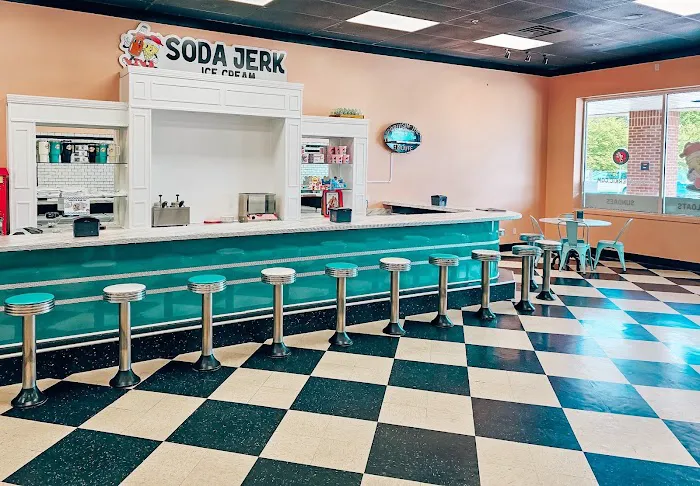 Soda Jerk Ice Cream Picture 6