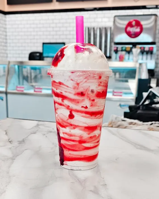 Soda Jerk Ice Cream Picture 7