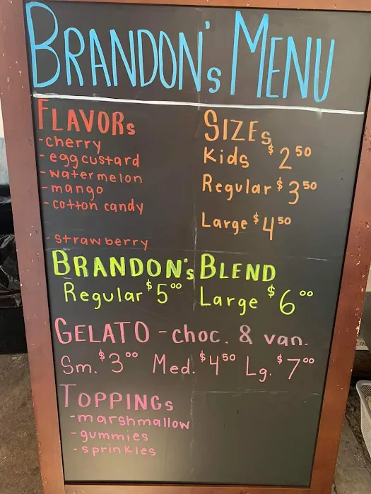Brandon's Ice Shack Picture 1