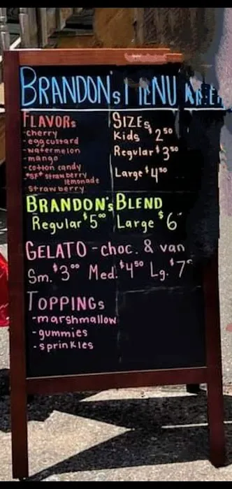 Brandon's Ice Shack Picture 2