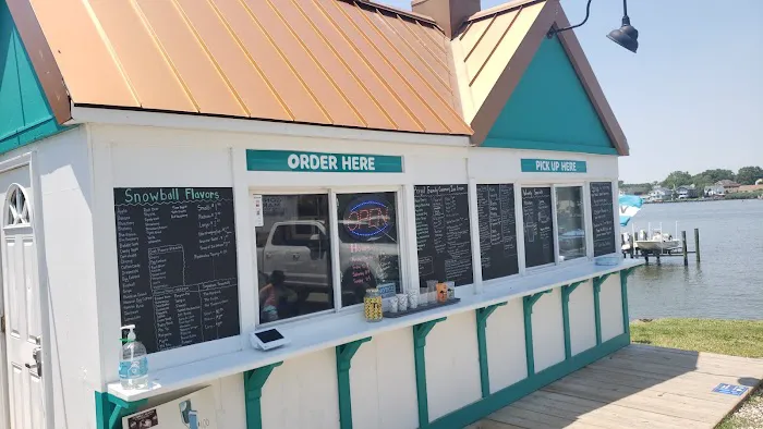 Gonce Marine Ice Cream / Snowball Stand Picture 1