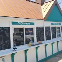 Gonce Marine Ice Cream / Snowball Stand ico