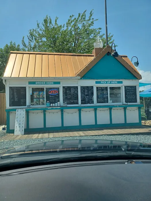 Gonce Marine Ice Cream / Snowball Stand Picture 3