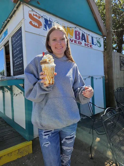 Gonce Marine Ice Cream / Snowball Stand Picture 6