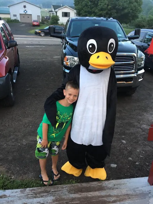 The Penguin Picture 2