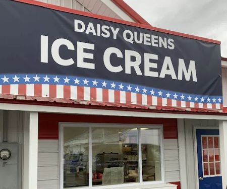 Daisy Queens Ice Cream