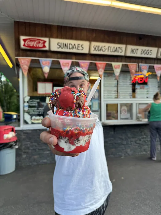 Big Top Ice Cream Picture 3